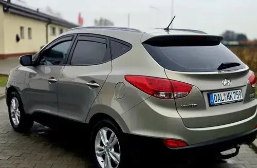 HYUNDAI Ix35 