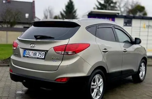 HYUNDAI Ix35 