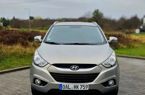 HYUNDAI Ix35 