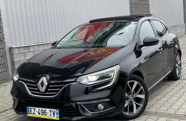 RENAULT Megane 
