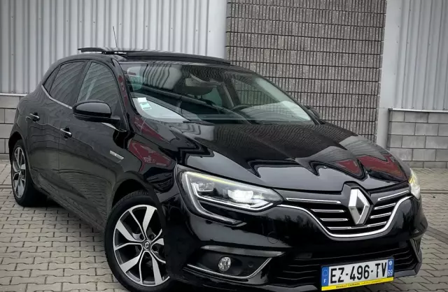 RENAULT Megane 