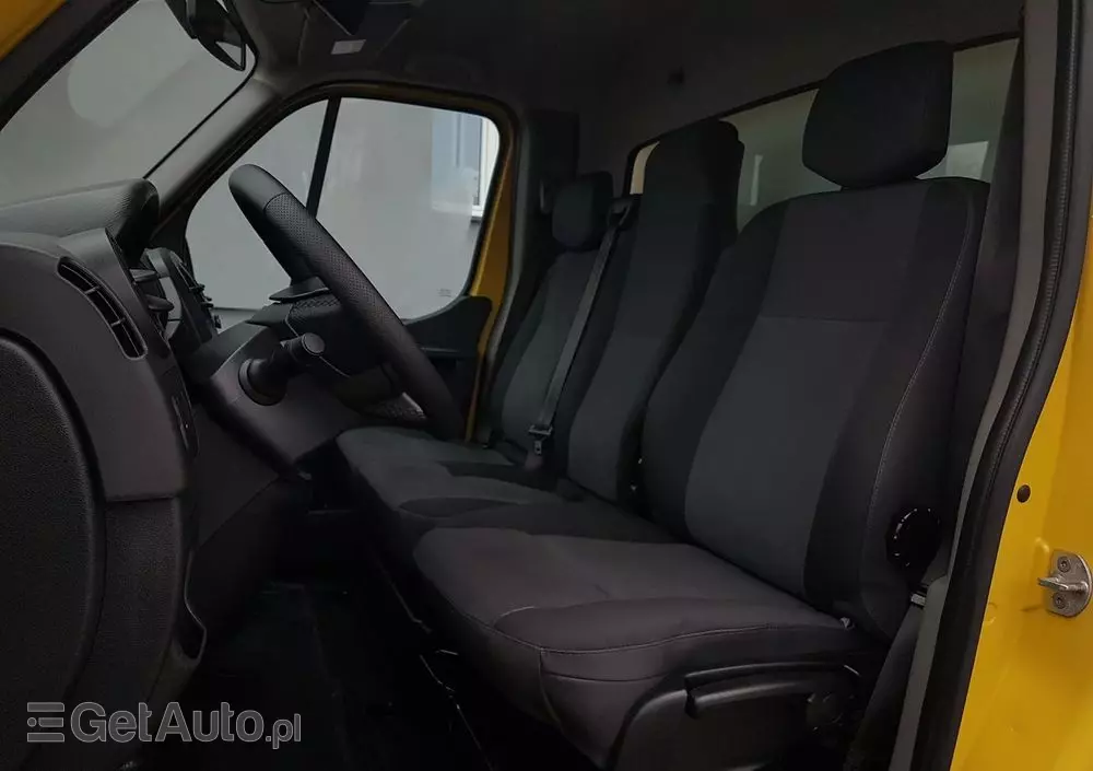 RENAULT MASTER KONTENER 8EP 4,21x2,23x2,22 KLIMA KRAJOWY MANUAL  6-BIEGÓW 