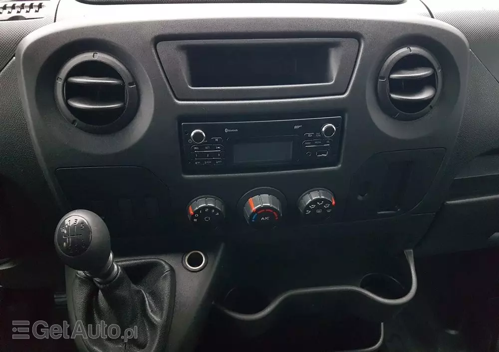 RENAULT MASTER KONTENER 8EP 4,21x2,23x2,22 KLIMA KRAJOWY MANUAL  6-BIEGÓW 