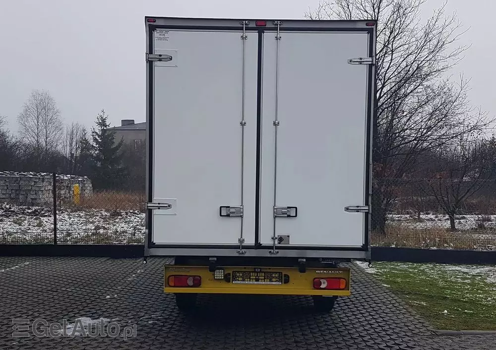 RENAULT MASTER KONTENER 8EP 4,21x2,23x2,22 KLIMA KRAJOWY MANUAL  6-BIEGÓW 