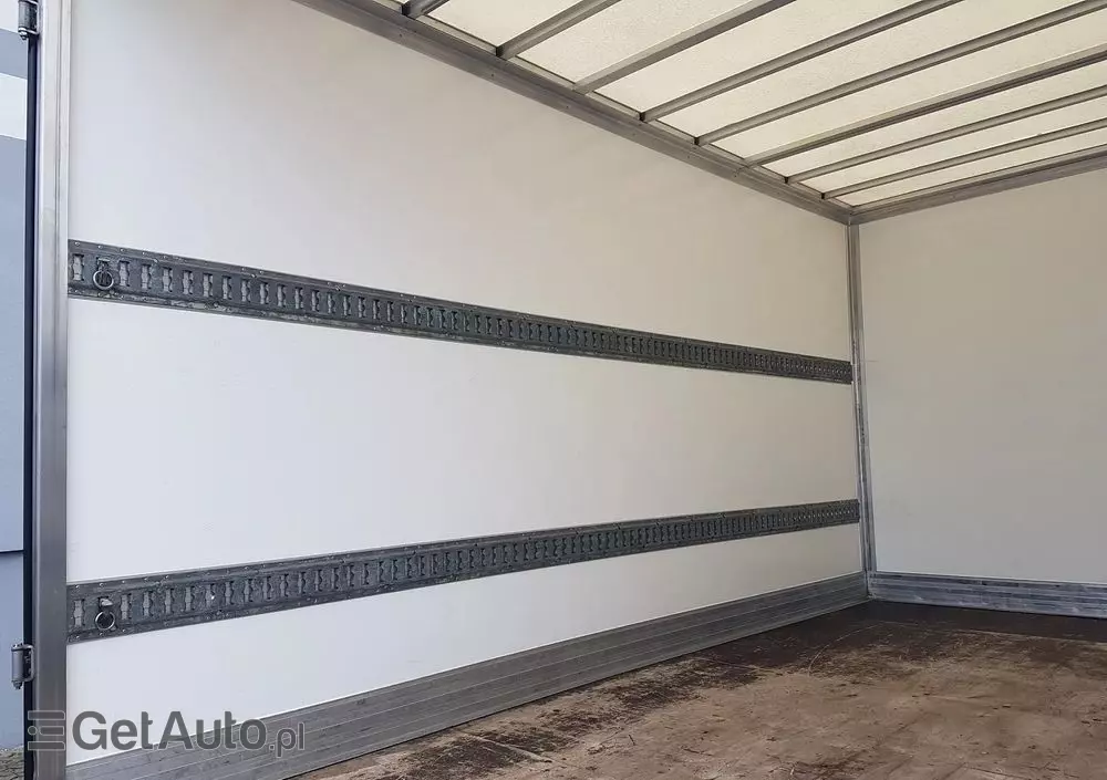 RENAULT MASTER KONTENER 8EP 4,21x2,23x2,22 KLIMA KRAJOWY MANUAL  6-BIEGÓW 