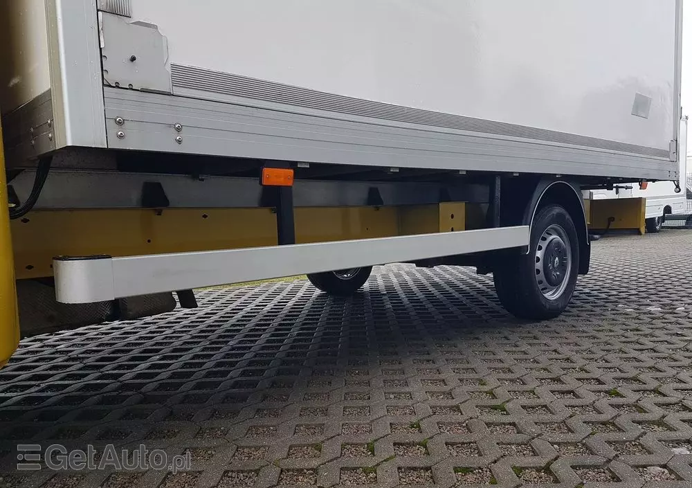 RENAULT MASTER KONTENER 8EP 4,21x2,23x2,22 KLIMA KRAJOWY MANUAL  6-BIEGÓW 