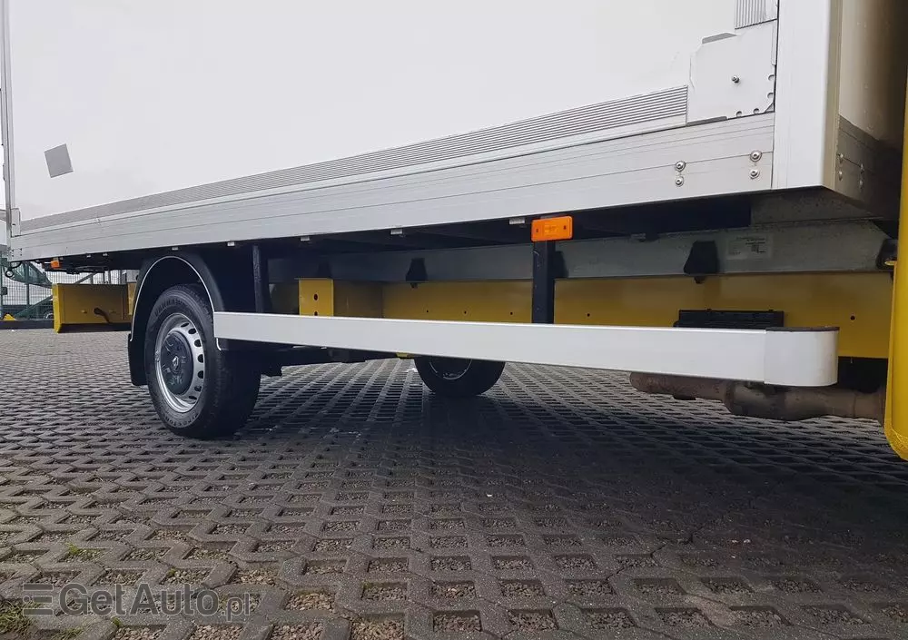RENAULT MASTER KONTENER 8EP 4,21x2,23x2,22 KLIMA KRAJOWY MANUAL  6-BIEGÓW 