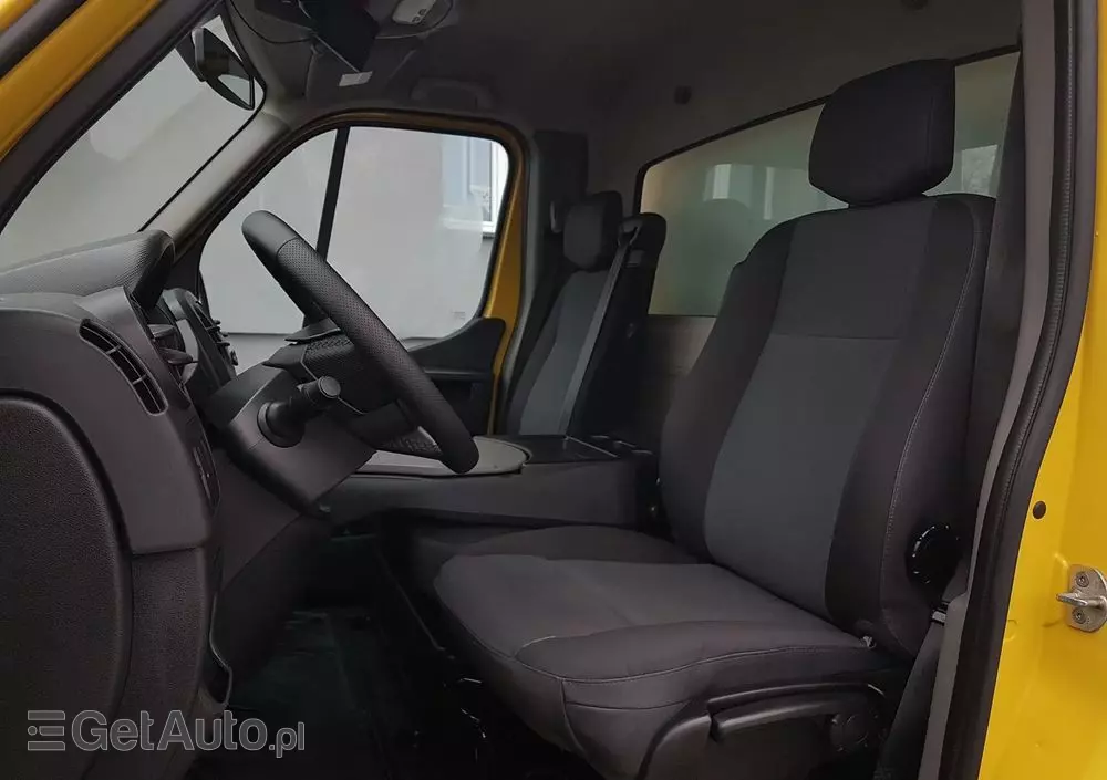 RENAULT MASTER KONTENER 8EP 4,21x2,23x2,22 KLIMA KRAJOWY MANUAL  6-BIEGÓW 