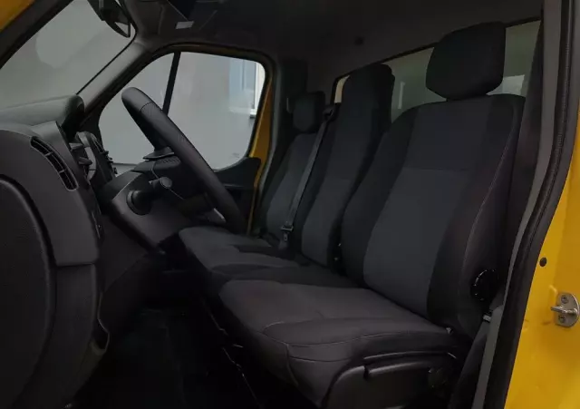 RENAULT MASTER KONTENER 8EP 4,21x2,23x2,22 KLIMA KRAJOWY MANUAL  6-BIEGÓW 