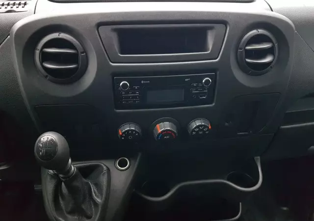 RENAULT MASTER KONTENER 8EP 4,21x2,23x2,22 KLIMA KRAJOWY MANUAL  6-BIEGÓW 