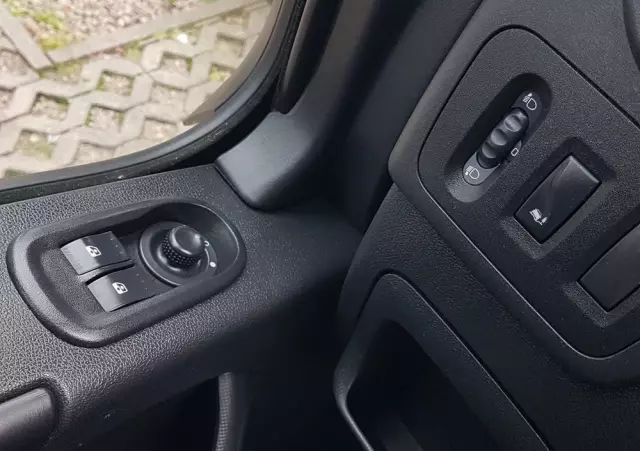 RENAULT MASTER KONTENER 8EP 4,21x2,23x2,22 KLIMA KRAJOWY MANUAL  6-BIEGÓW 