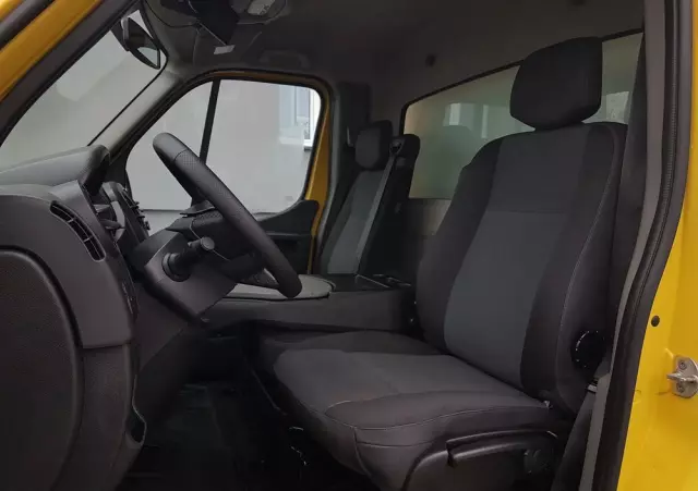 RENAULT MASTER KONTENER 8EP 4,21x2,23x2,22 KLIMA KRAJOWY MANUAL  6-BIEGÓW 