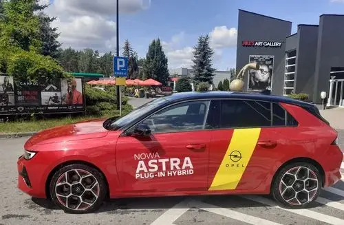OPEL Astra 