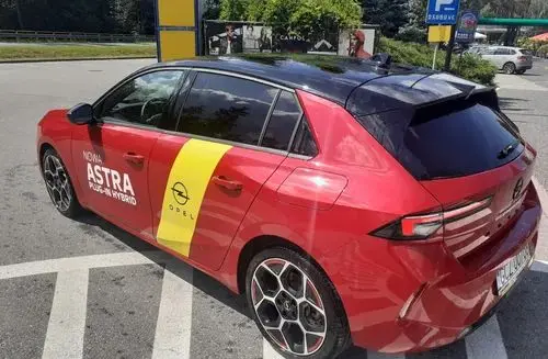 OPEL Astra 