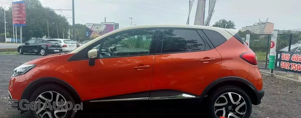 RENAULT Captur 