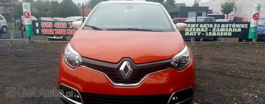 RENAULT Captur 