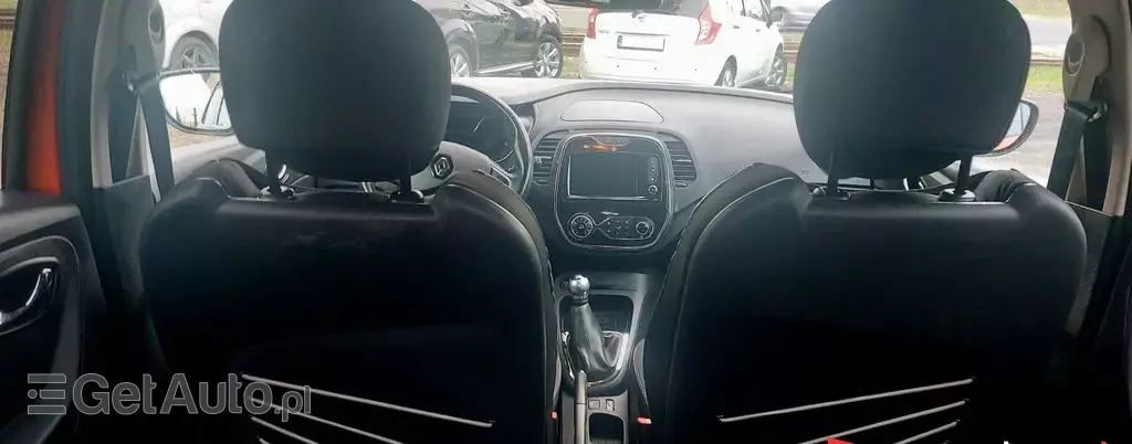 RENAULT Captur 