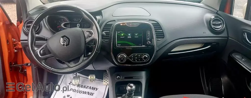 RENAULT Captur 