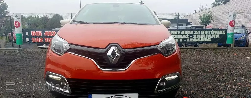 RENAULT Captur 
