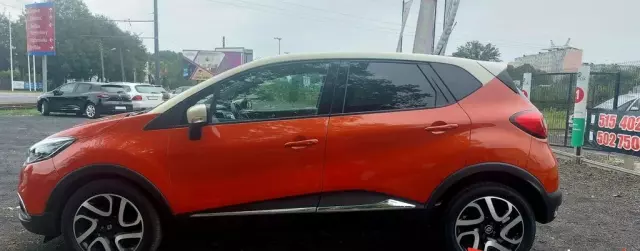 RENAULT Captur 