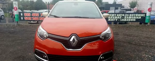 RENAULT Captur 