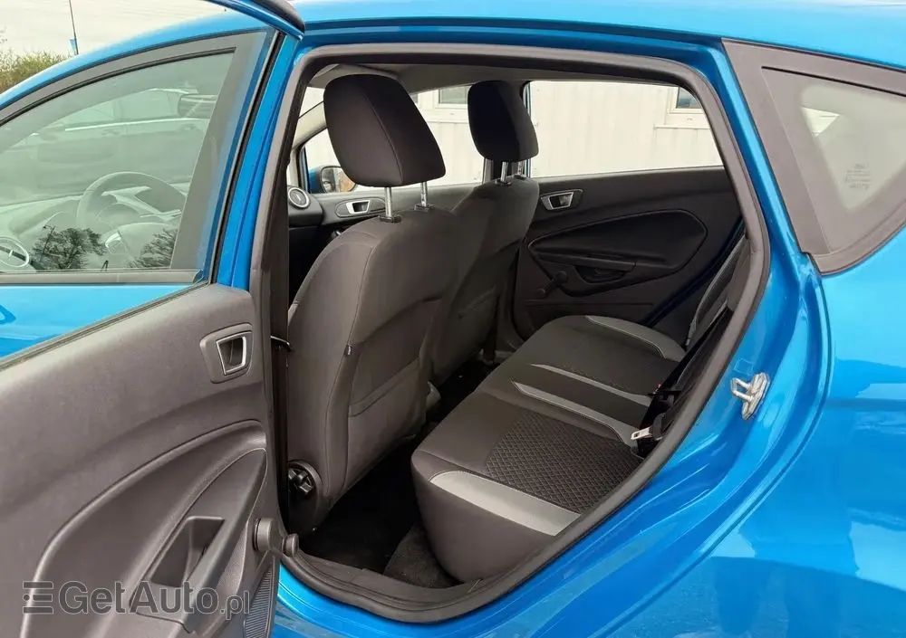 FORD Fiesta 1.0 EcoBoost Gold X EU6