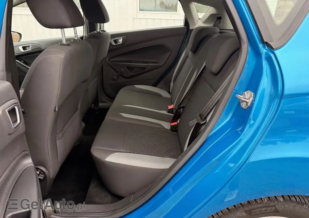 FORD Fiesta 1.0 EcoBoost Gold X EU6