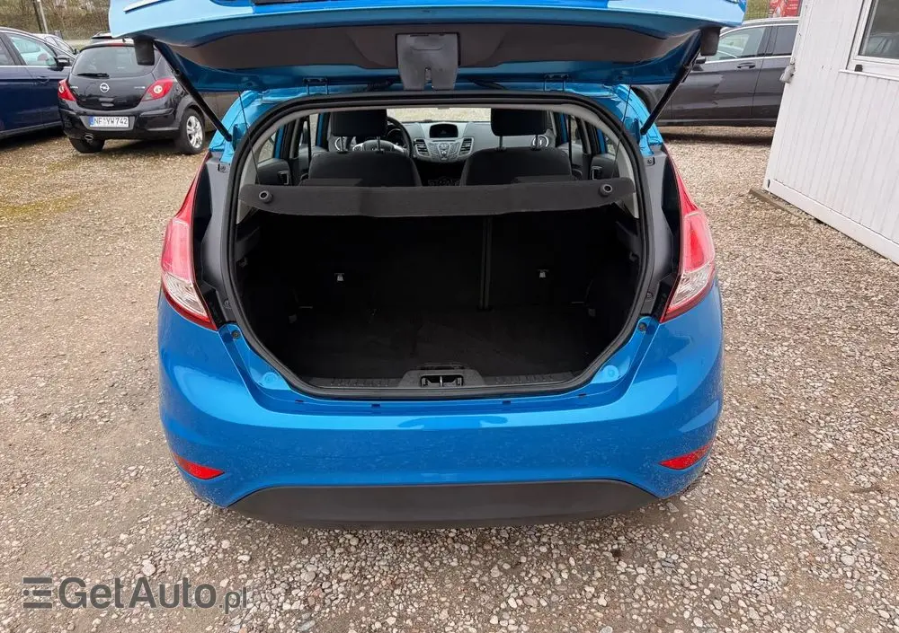 FORD Fiesta 1.0 EcoBoost Gold X EU6