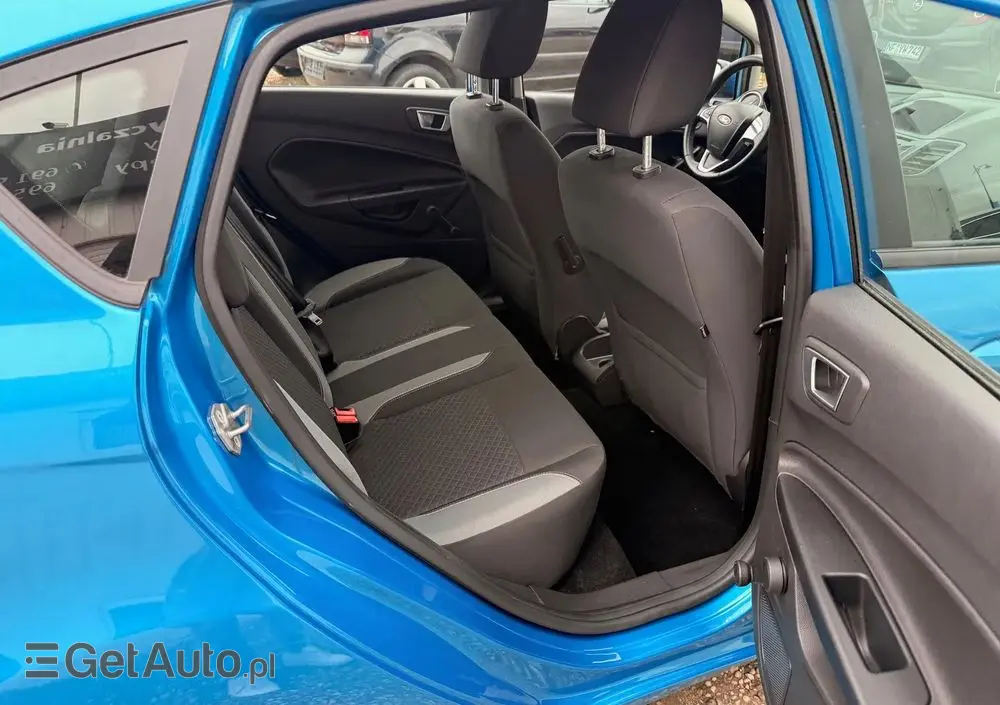 FORD Fiesta 1.0 EcoBoost Gold X EU6