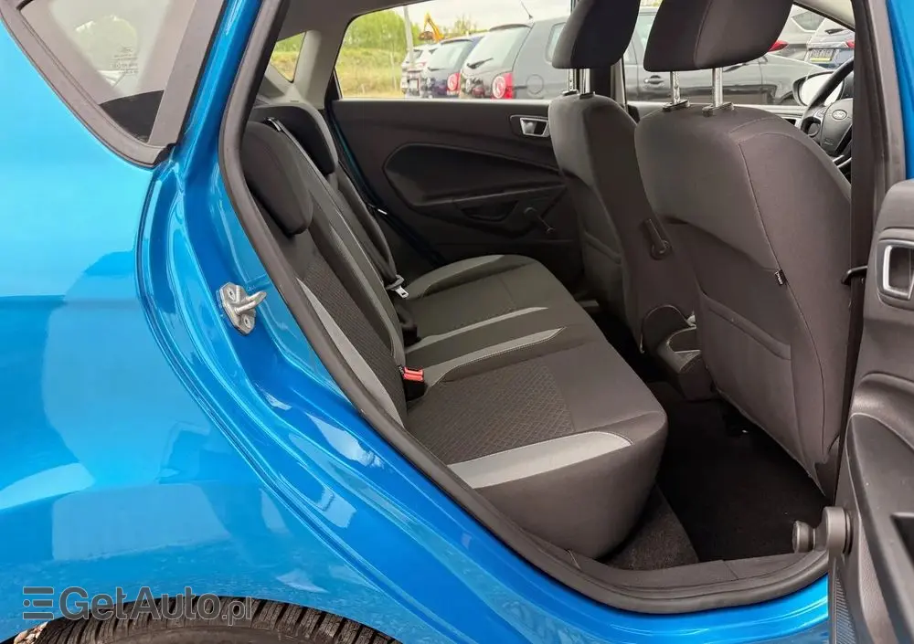 FORD Fiesta 1.0 EcoBoost Gold X EU6
