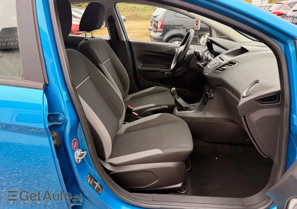 FORD Fiesta 1.0 EcoBoost Gold X EU6
