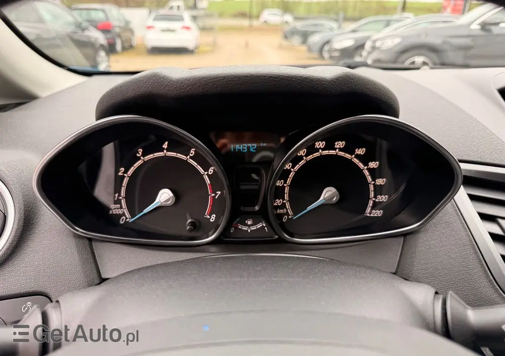 FORD Fiesta 1.0 EcoBoost Gold X EU6