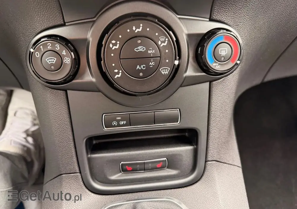 FORD Fiesta 1.0 EcoBoost Gold X EU6