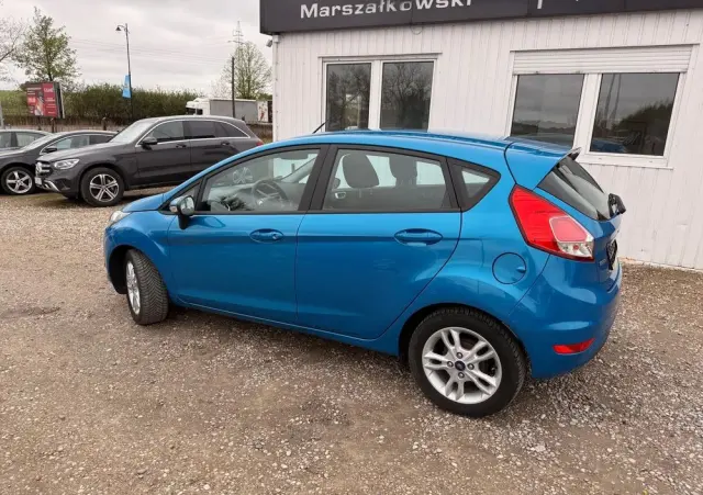 FORD Fiesta 1.0 EcoBoost Gold X EU6