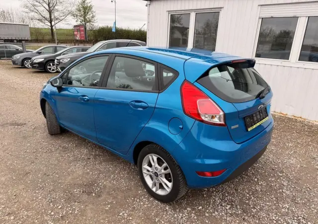 FORD Fiesta 1.0 EcoBoost Gold X EU6