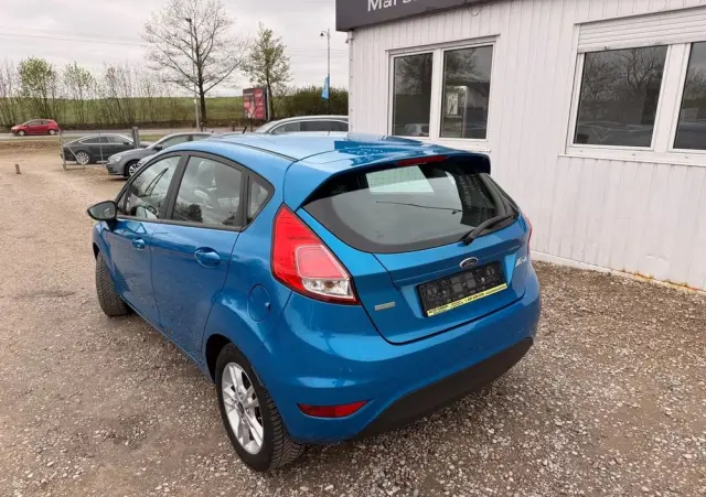 FORD Fiesta 1.0 EcoBoost Gold X EU6
