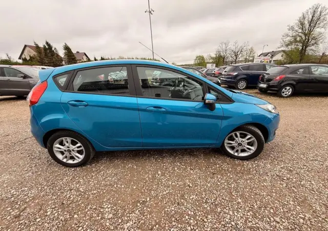 FORD Fiesta 1.0 EcoBoost Gold X EU6