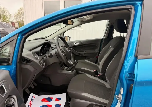 FORD Fiesta 1.0 EcoBoost Gold X EU6