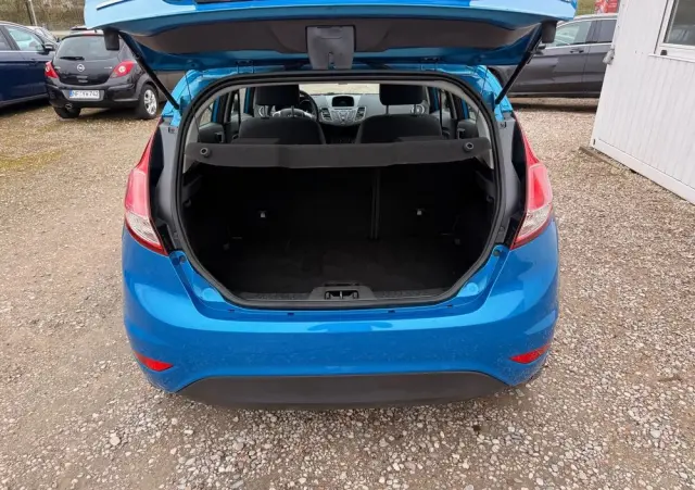 FORD Fiesta 1.0 EcoBoost Gold X EU6