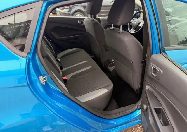 FORD Fiesta 1.0 EcoBoost Gold X EU6