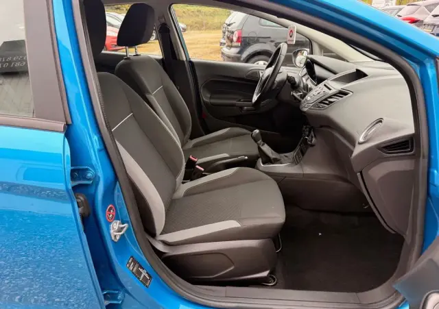 FORD Fiesta 1.0 EcoBoost Gold X EU6