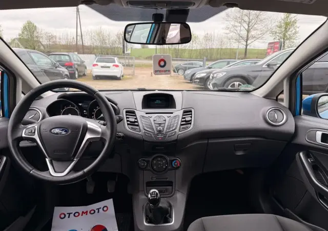 FORD Fiesta 1.0 EcoBoost Gold X EU6