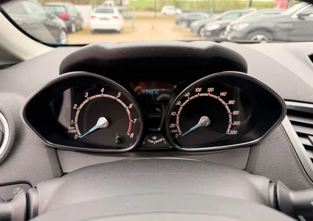 FORD Fiesta 1.0 EcoBoost Gold X EU6