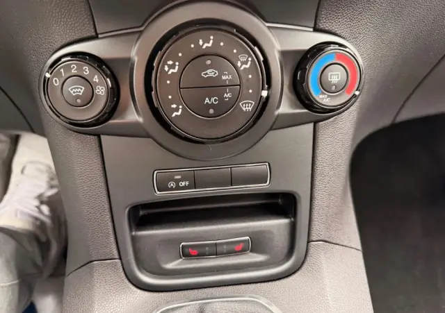 FORD Fiesta 1.0 EcoBoost Gold X EU6