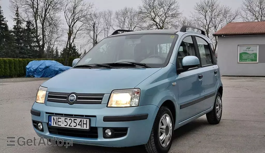 FIAT Panda 