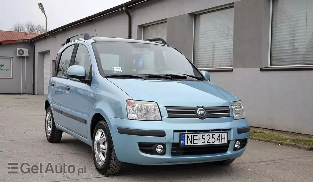 FIAT Panda 