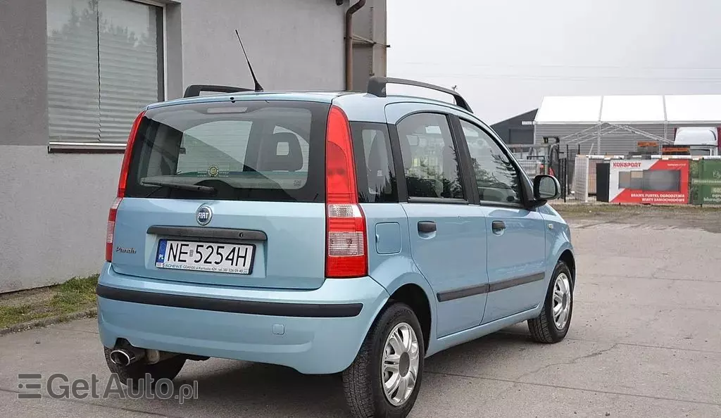 FIAT Panda 