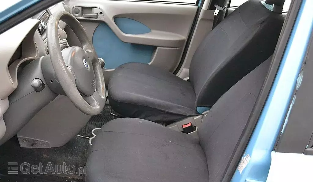 FIAT Panda 