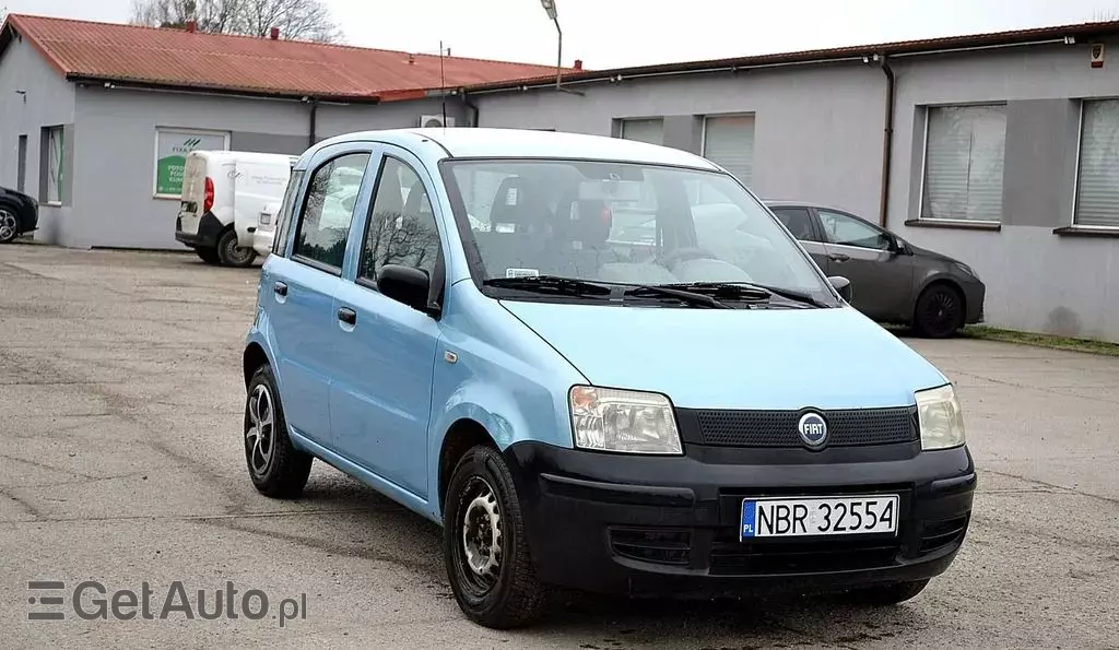 FIAT Panda 