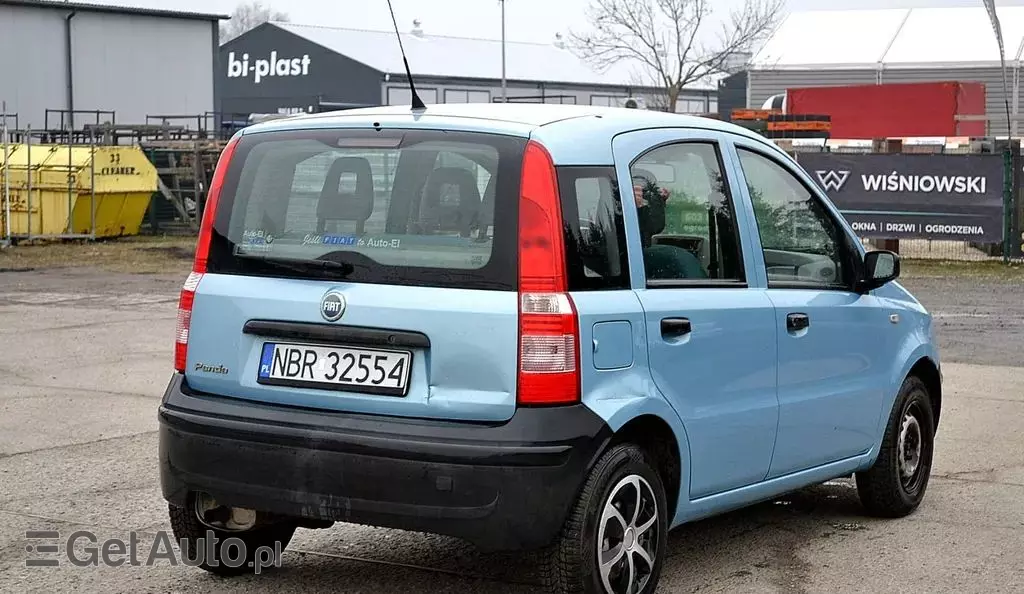 FIAT Panda 
